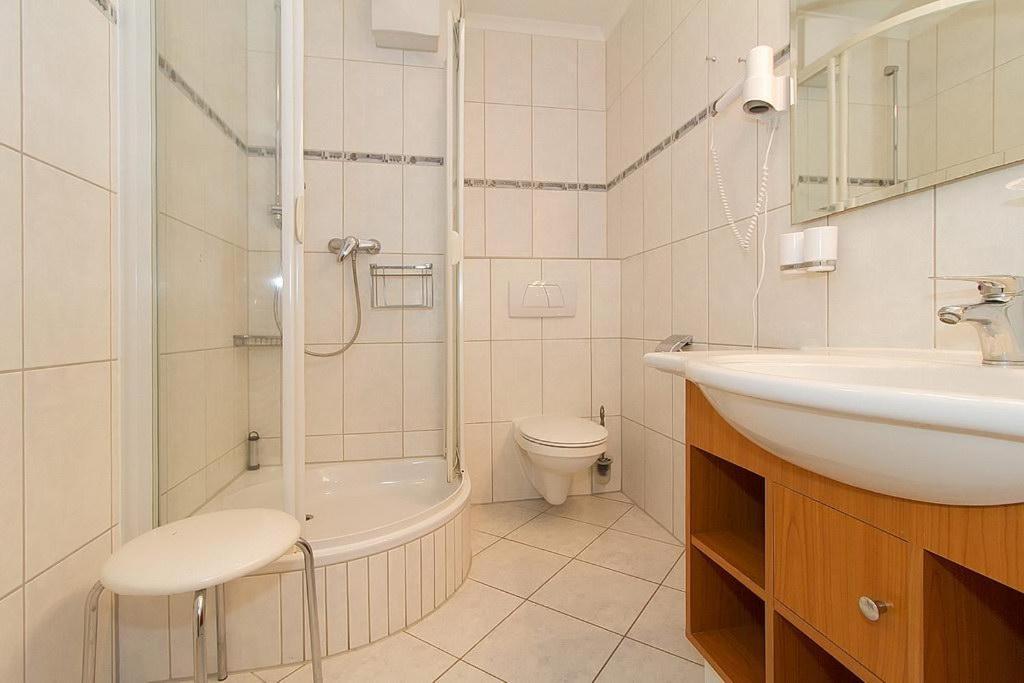 Apartmenthaus Atlantik Apartmenthaus Atlantik 213 Kühlungsborn Zewnętrze zdjęcie