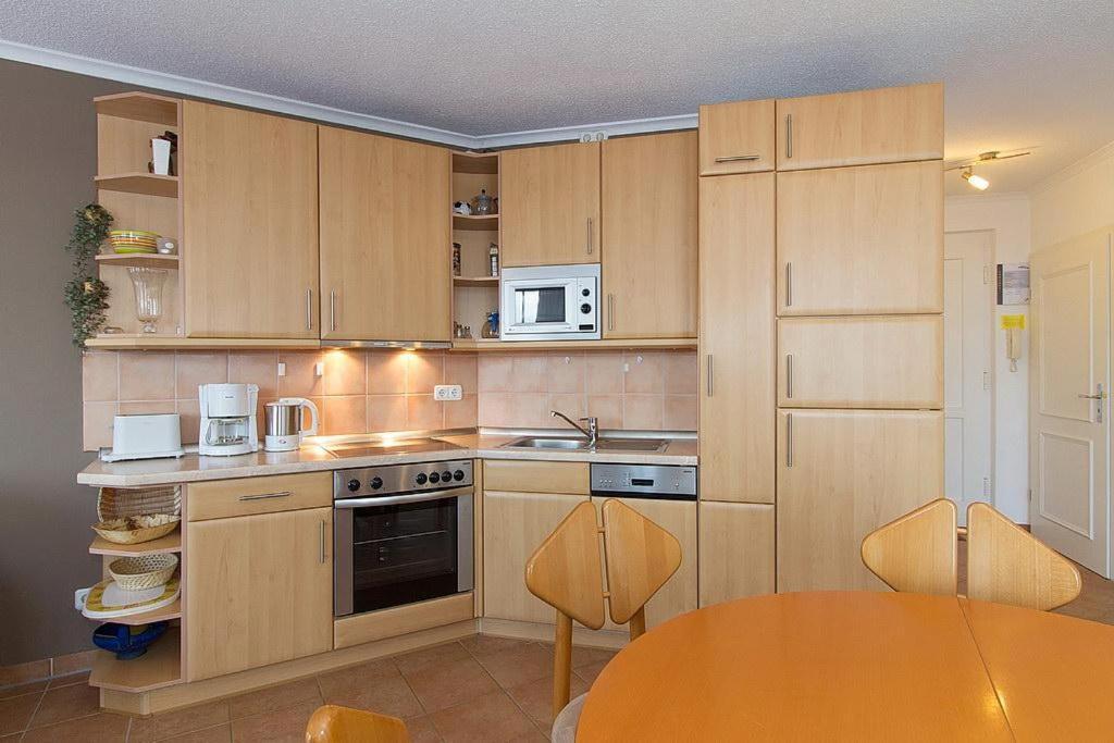 Apartmenthaus Atlantik Apartmenthaus Atlantik 213 Kühlungsborn Zewnętrze zdjęcie