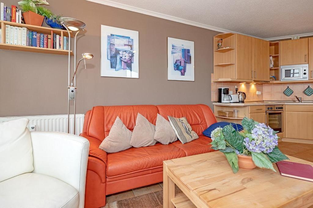 Apartmenthaus Atlantik Apartmenthaus Atlantik 213 Kühlungsborn Zewnętrze zdjęcie