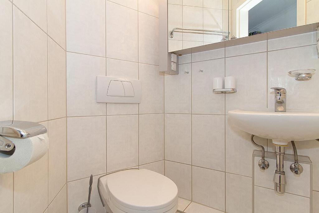 Apartmenthaus Atlantik Apartmenthaus Atlantik 213 Kühlungsborn Zewnętrze zdjęcie